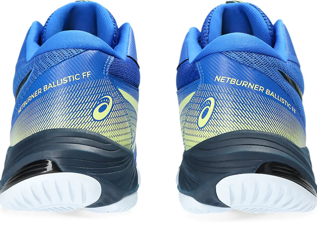 ASICS NETBURNER BALLISTIC FF MT 3-Men Volleyball|Volleyball