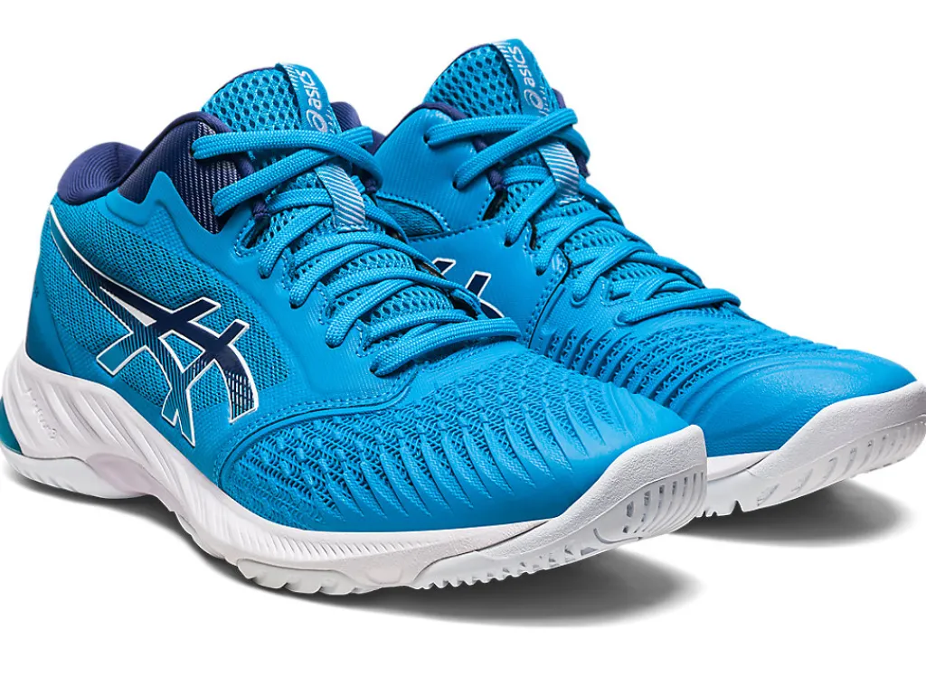 ASICS NETBURNER BALLISTIC FF MT 3-Men Volleyball|Volleyball