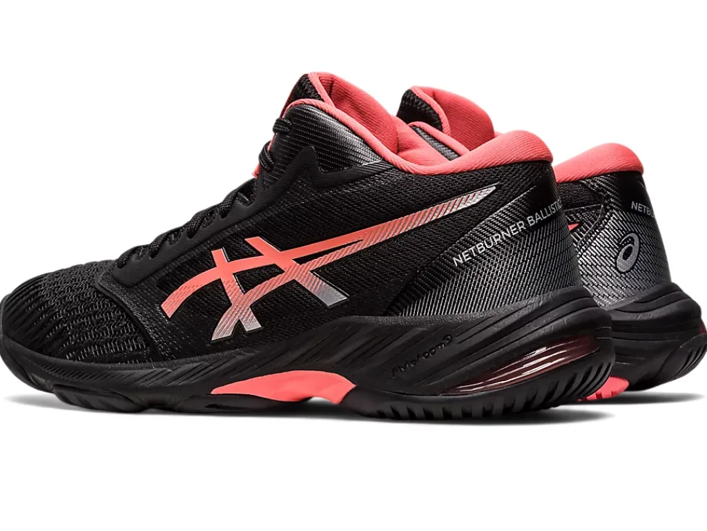 ASICS NETBURNER BALLISTIC FF MT 3-Women Volleyball|Volleyball