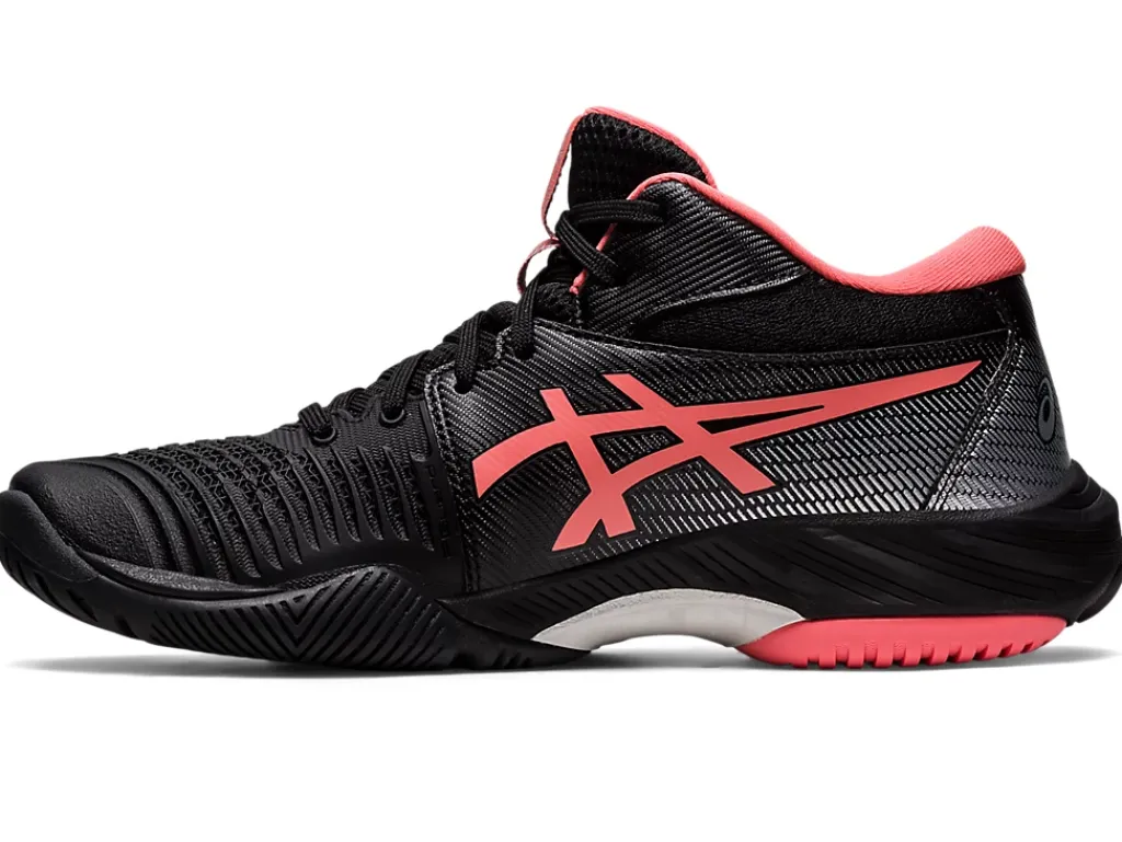 ASICS NETBURNER BALLISTIC FF MT 3-Women Volleyball|Volleyball