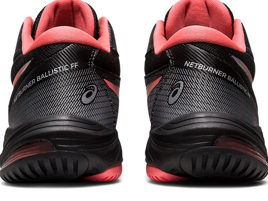 ASICS NETBURNER BALLISTIC FF MT 3-Women Volleyball|Volleyball