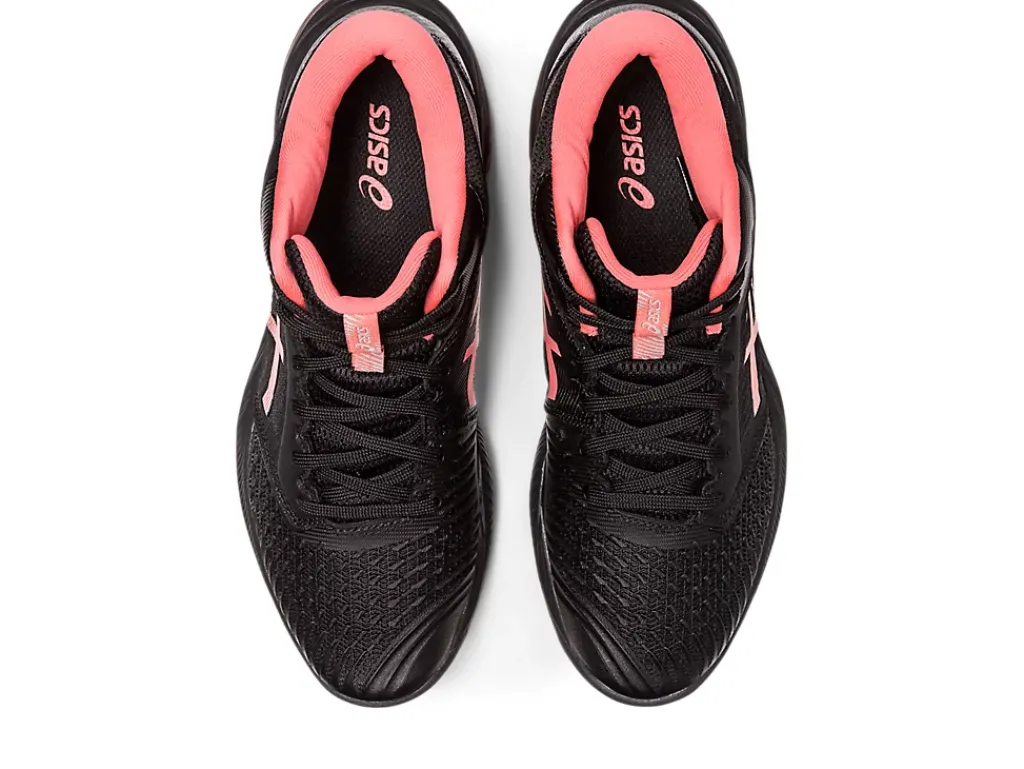 ASICS NETBURNER BALLISTIC FF MT 3-Women Volleyball|Volleyball