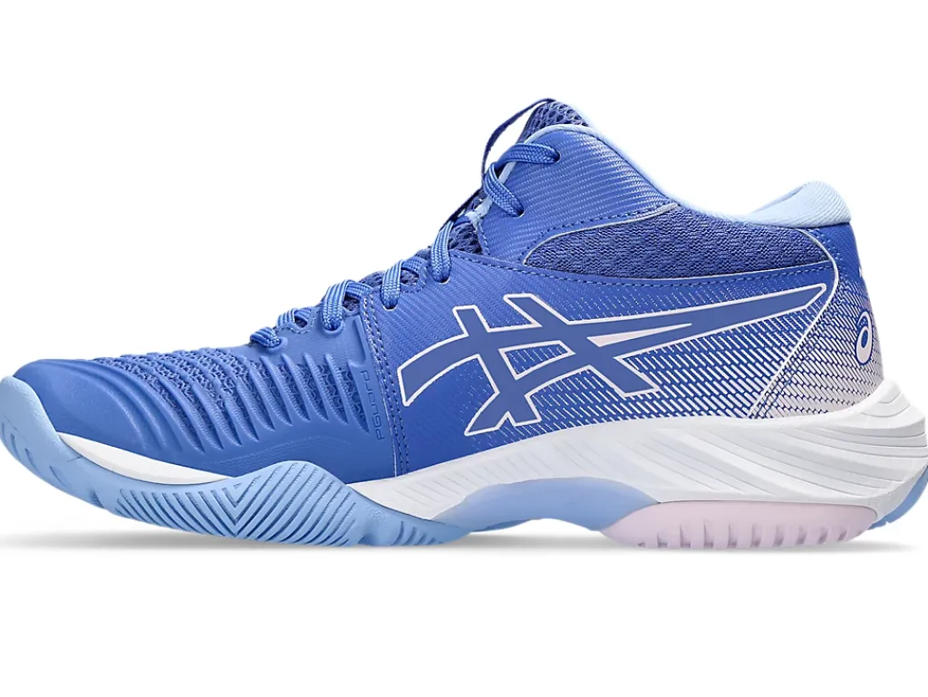 ASICS NETBURNER BALLISTIC FF MT 3-Women Volleyball|Volleyball