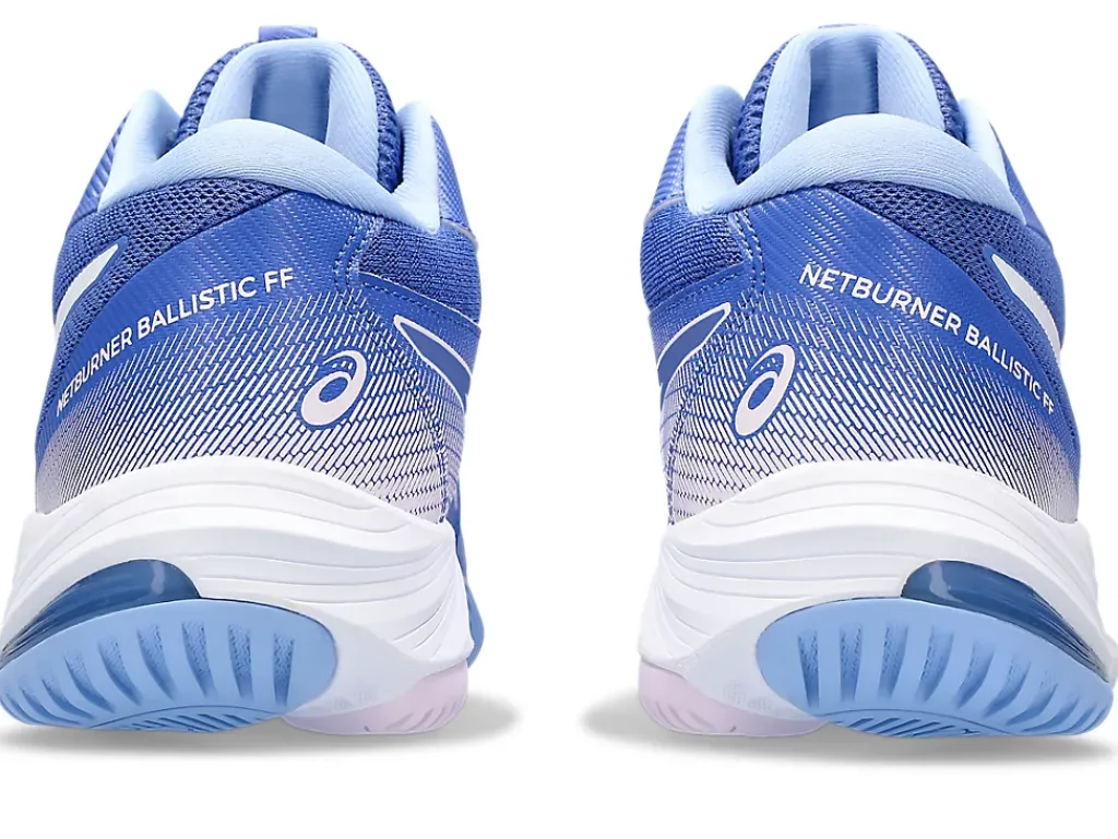 ASICS NETBURNER BALLISTIC FF MT 3-Women Volleyball|Volleyball