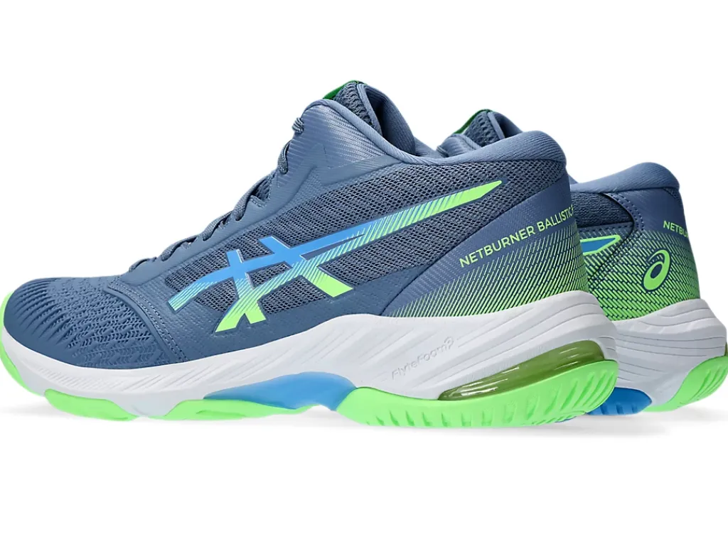 ASICS NETBURNER BALLISTIC FF MT 3-Men Volleyball|Volleyball