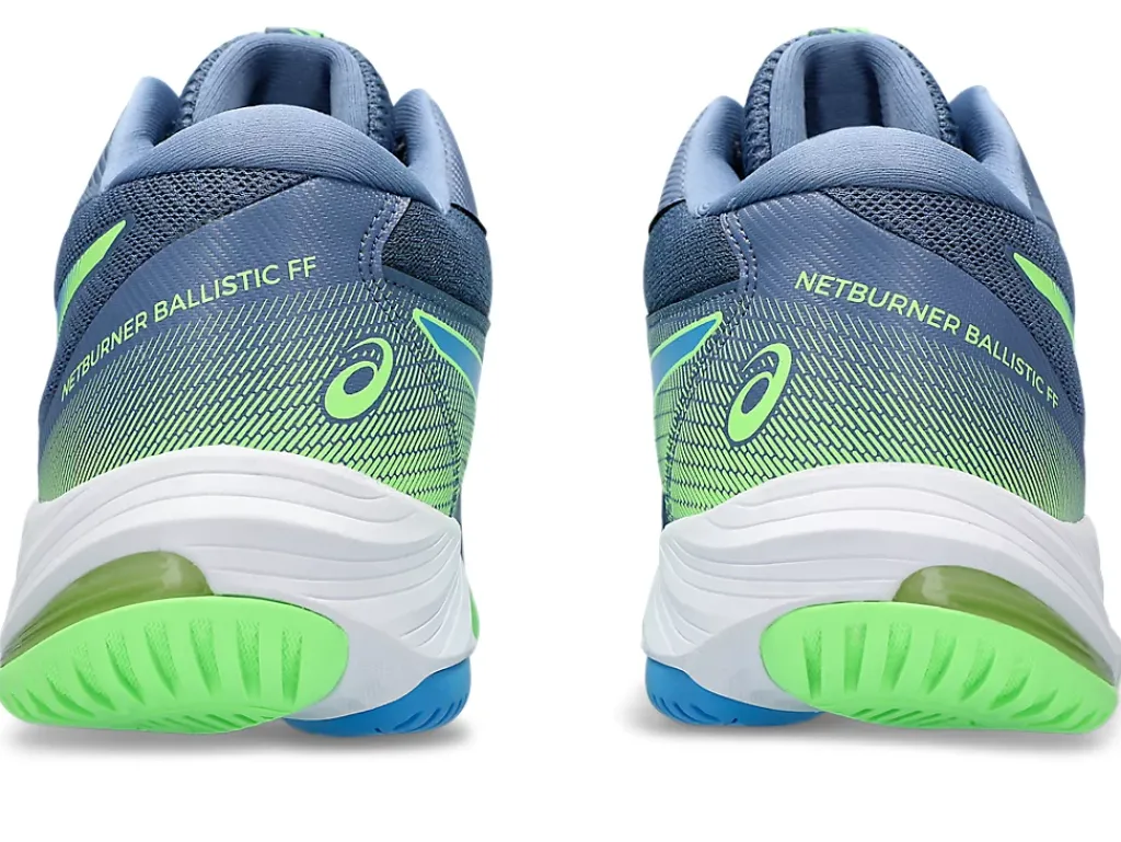 ASICS NETBURNER BALLISTIC FF MT 3-Men Volleyball|Volleyball