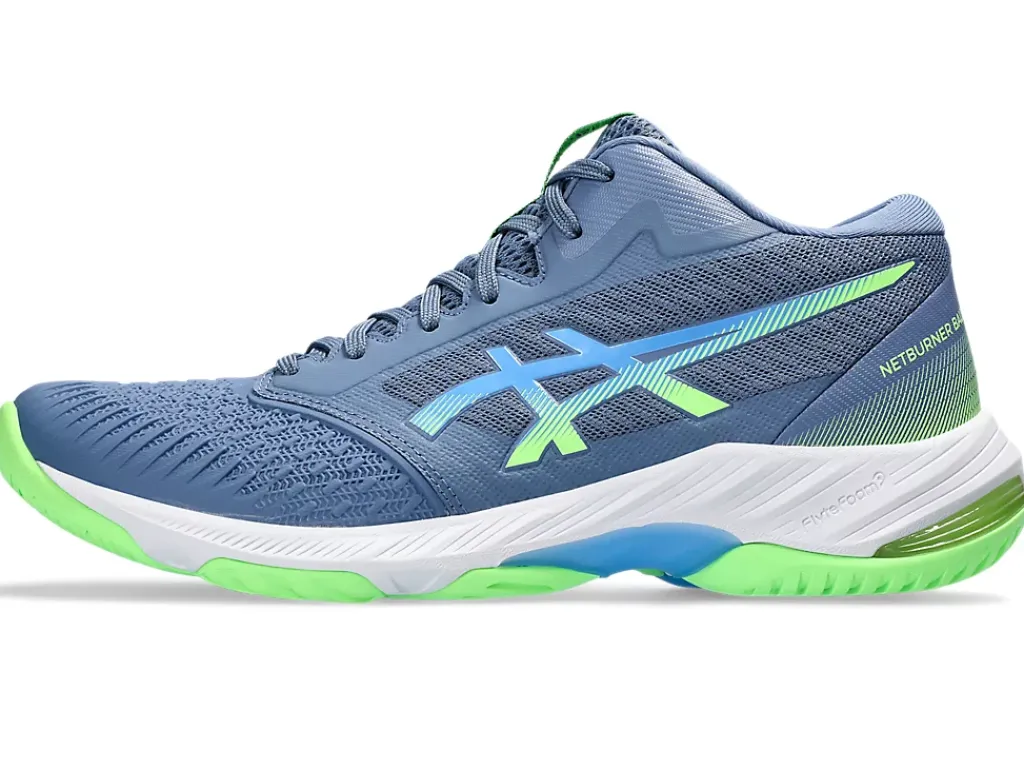ASICS NETBURNER BALLISTIC FF MT 3-Men Volleyball|Volleyball