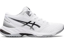 ASICS NETBURNER BALLISTIC FF MT 3-Women Volleyball|Volleyball