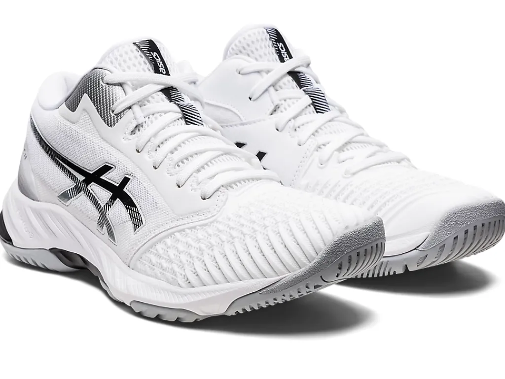 ASICS NETBURNER BALLISTIC FF MT 3-Women Volleyball|Volleyball