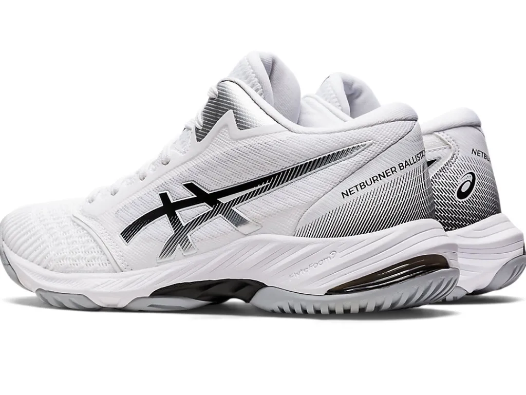 ASICS NETBURNER BALLISTIC FF MT 3-Women Volleyball|Volleyball