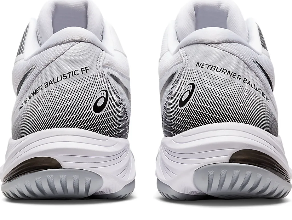 ASICS NETBURNER BALLISTIC FF MT 3-Women Volleyball|Volleyball
