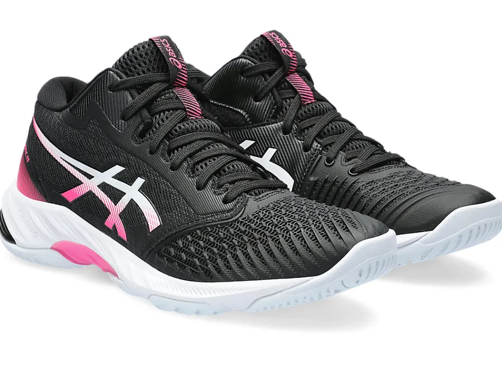 ASICS NETBURNER BALLISTIC FF MT 3-Women Volleyball|Volleyball