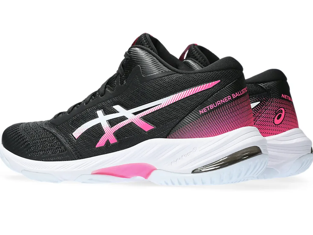 ASICS NETBURNER BALLISTIC FF MT 3-Women Volleyball|Volleyball