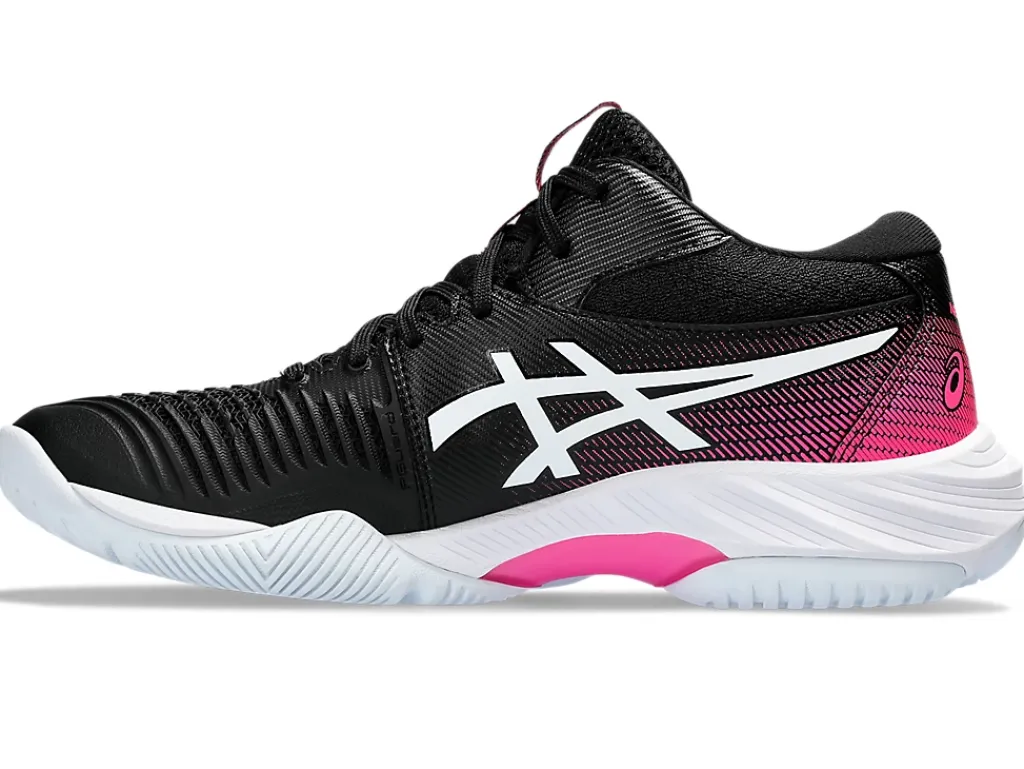 ASICS NETBURNER BALLISTIC FF MT 3-Women Volleyball|Volleyball