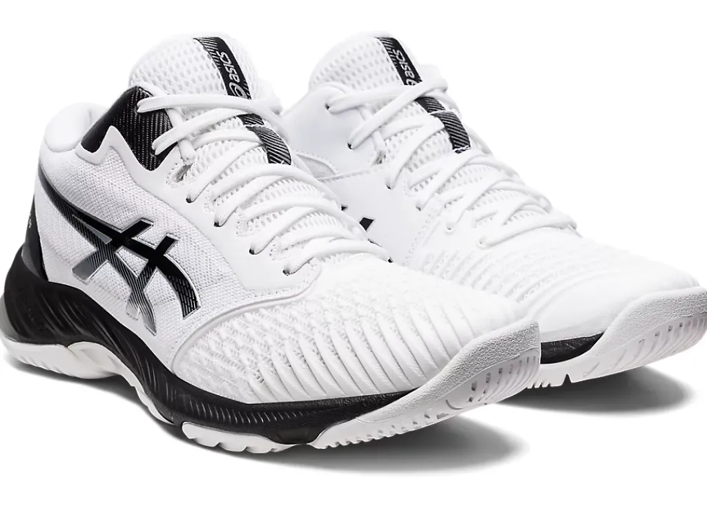 ASICS NETBURNER BALLISTIC FF MT 3-Men Volleyball|Volleyball