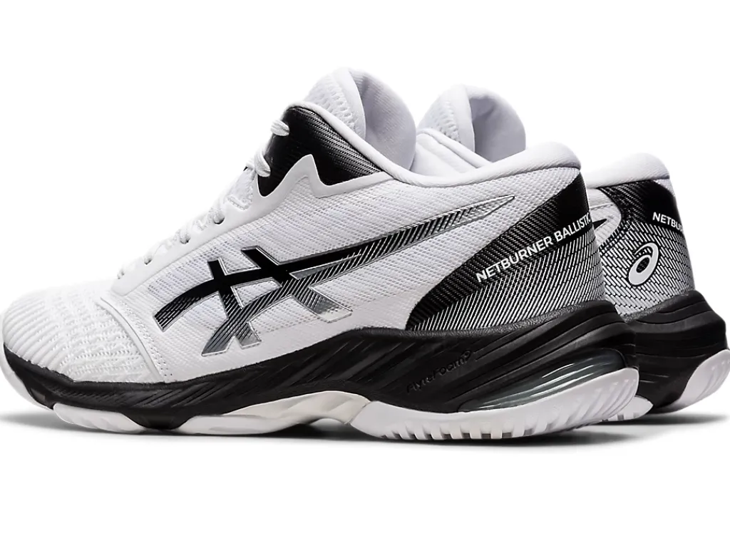 ASICS NETBURNER BALLISTIC FF MT 3-Men Volleyball|Volleyball