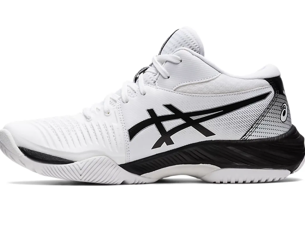 ASICS NETBURNER BALLISTIC FF MT 3-Men Volleyball|Volleyball