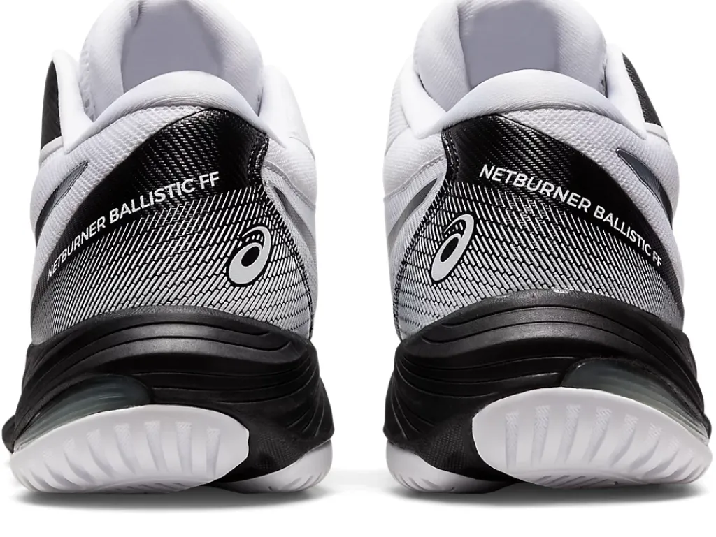 ASICS NETBURNER BALLISTIC FF MT 3-Men Volleyball|Volleyball