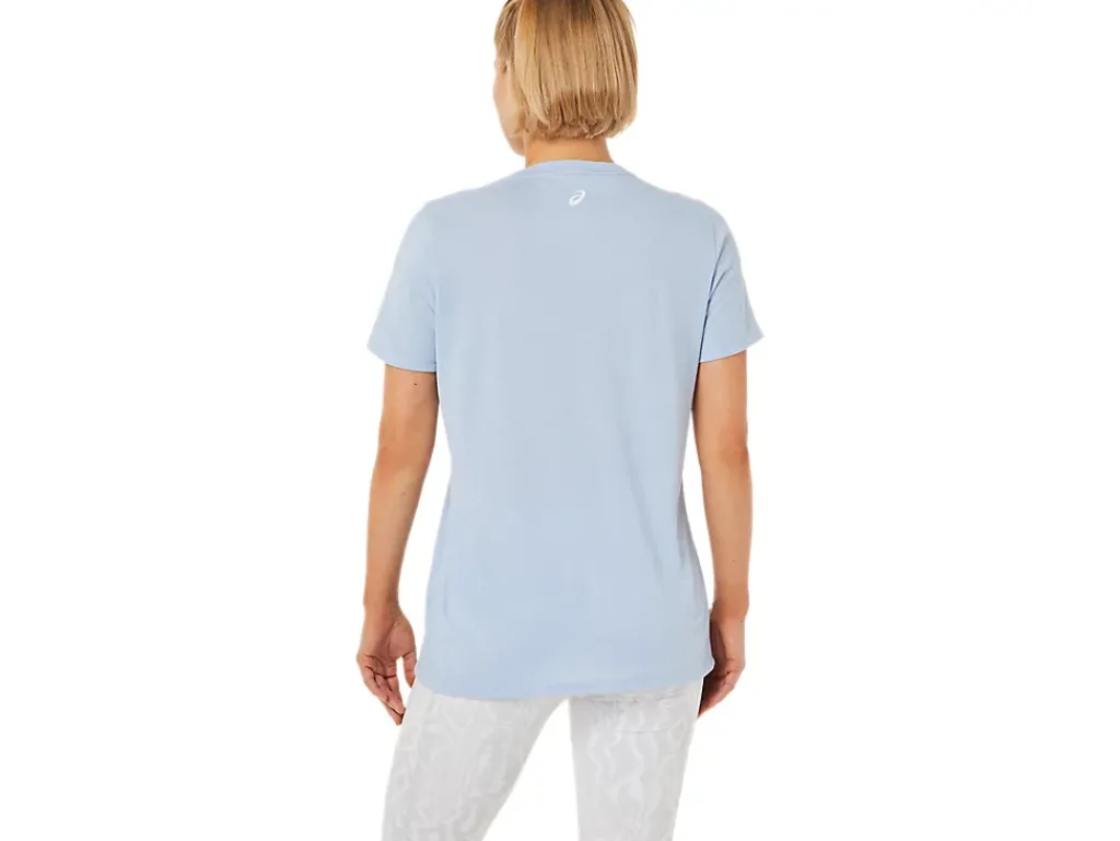 ASICS NEW STRONG 92 GRAPHIC TEE-Women T-Shirts & Tops