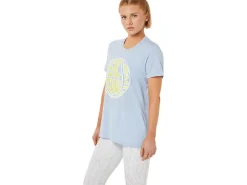 ASICS NEW STRONG 92 GRAPHIC TEE-Women T-Shirts & Tops