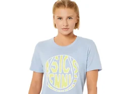 ASICS NEW STRONG 92 GRAPHIC TEE-Women T-Shirts & Tops