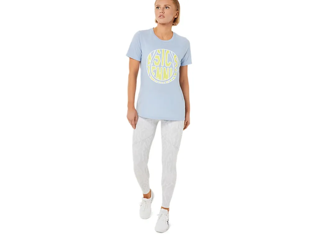 ASICS NEW STRONG 92 GRAPHIC TEE-Women T-Shirts & Tops