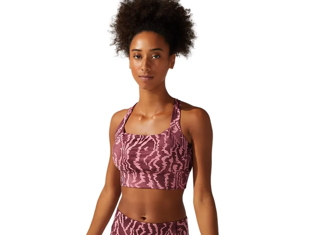 ASICS NEW STRONG 92 PRINTED BRA-Women Tennis|Tennis