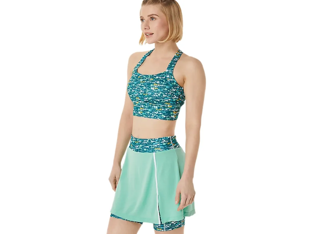 ASICS NEW STRONG 92 PRINTED BRA-Women Sports Bras