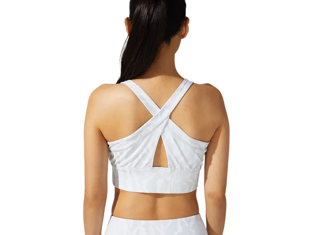 ASICS NEW STRONG 92 PRINTED BRA-Women Tennis|Tennis