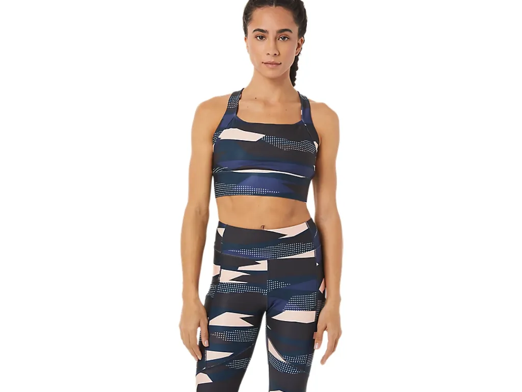ASICS NEW STRONG 92 PRINTED BRA-Women Tennis|Tennis