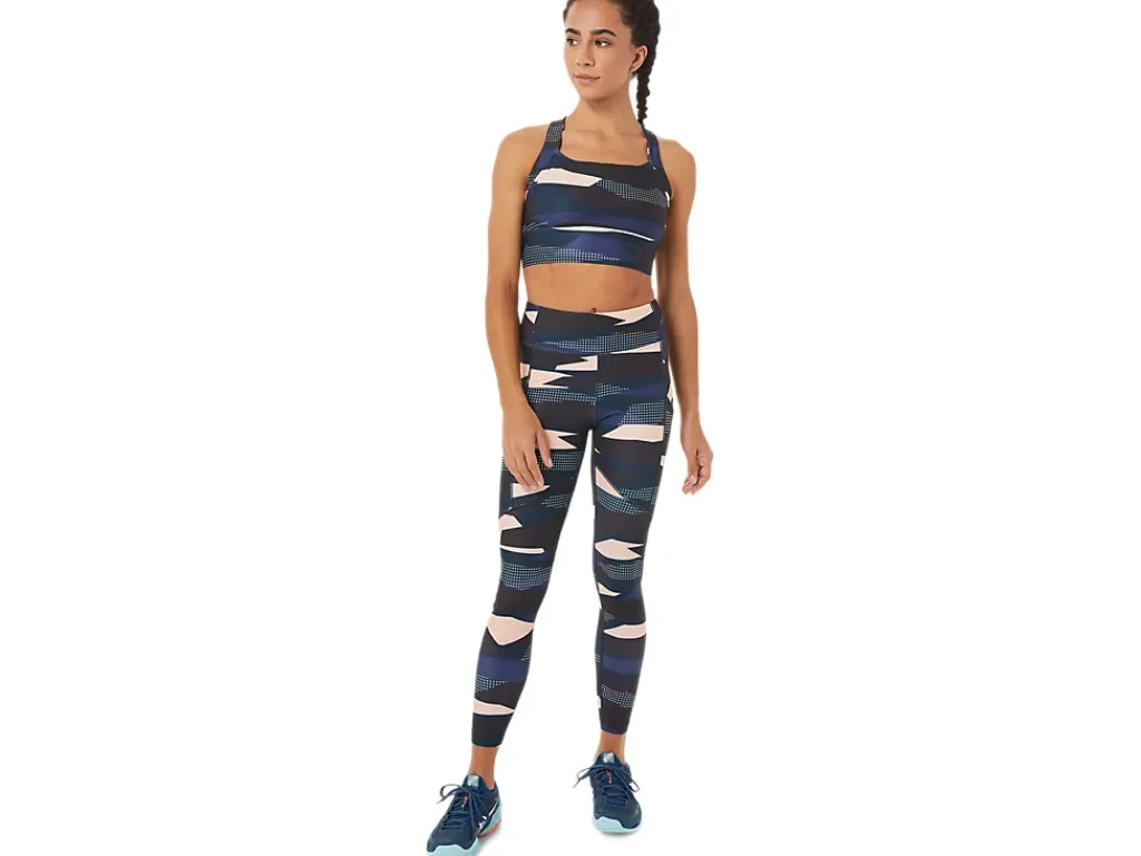 ASICS NEW STRONG 92 PRINTED BRA-Women Tennis|Tennis