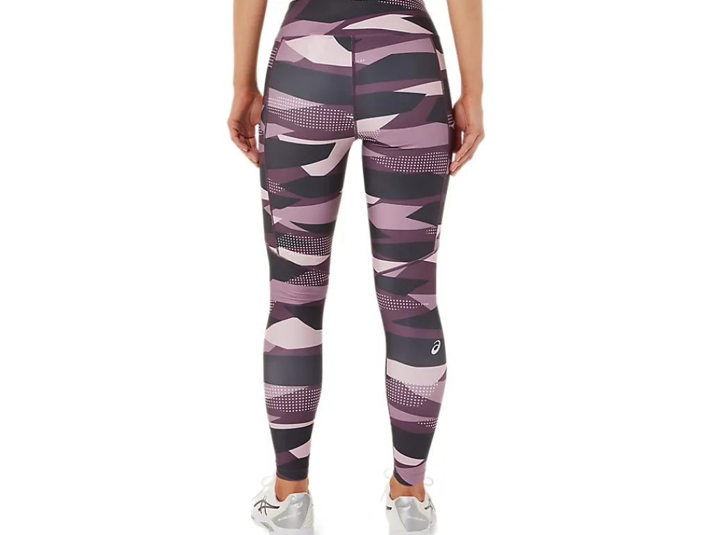 ASICS NEW STRONG 92 PRINTED TIGHT-Women Tennis|Tennis