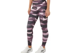 ASICS NEW STRONG 92 PRINTED TIGHT-Women Tennis|Tennis