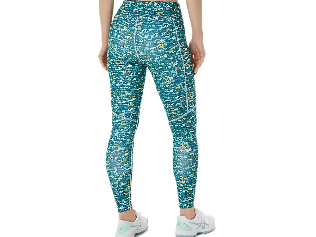 ASICS NEW STRONG 92 PRINTED TIGHT-Women Tights & Leggings