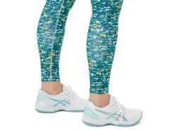 ASICS NEW STRONG 92 PRINTED TIGHT-Women Tights & Leggings