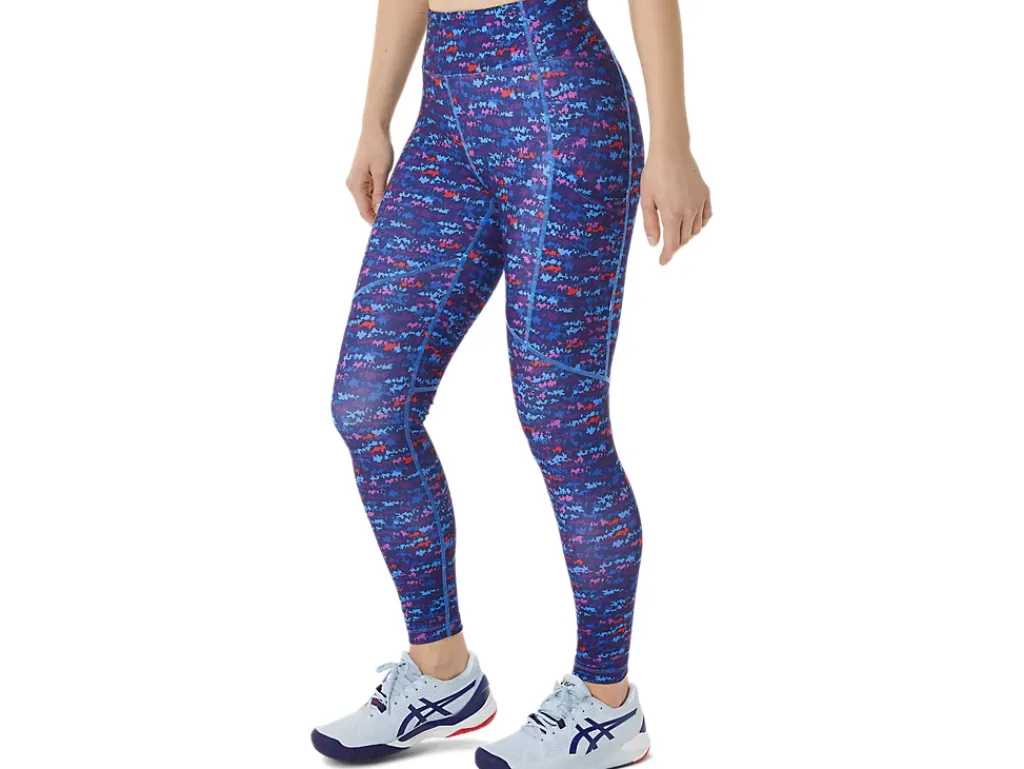ASICS NEW STRONG 92 PRINTED TIGHT-Women Tights & Leggings