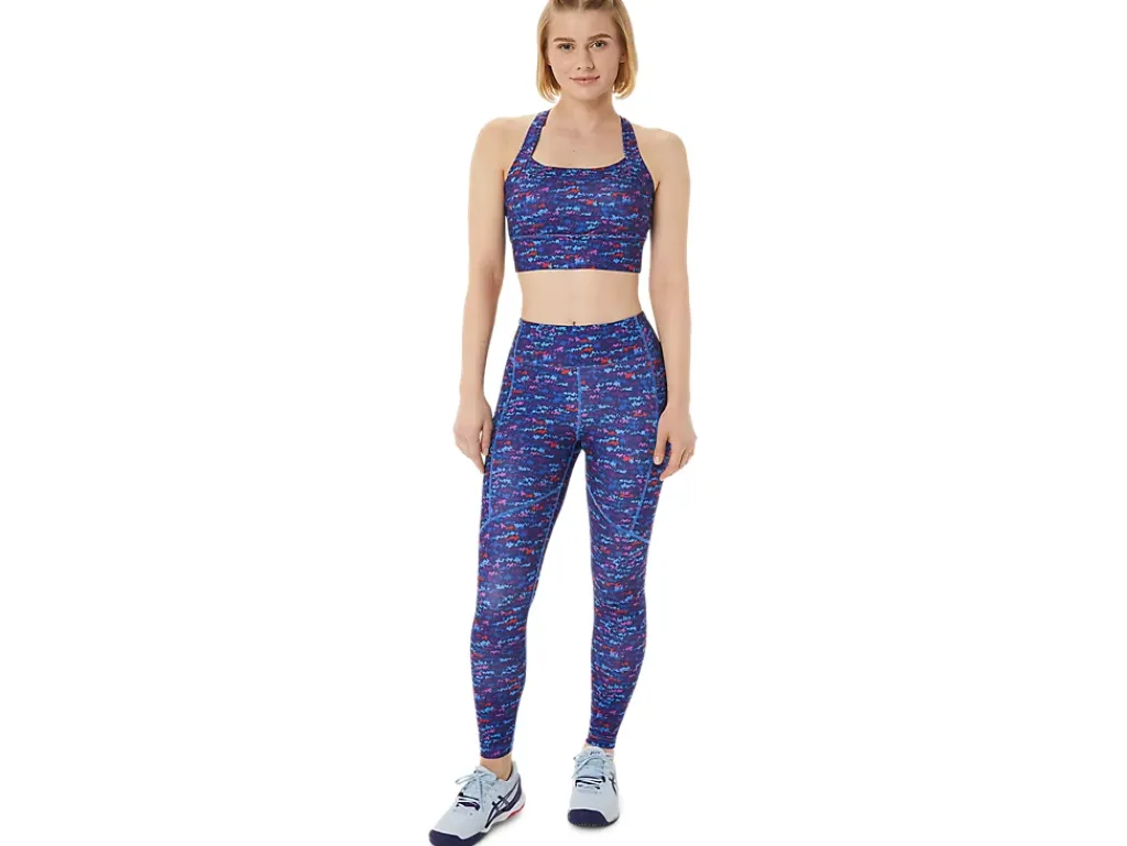 ASICS NEW STRONG 92 PRINTED TIGHT-Women Tights & Leggings
