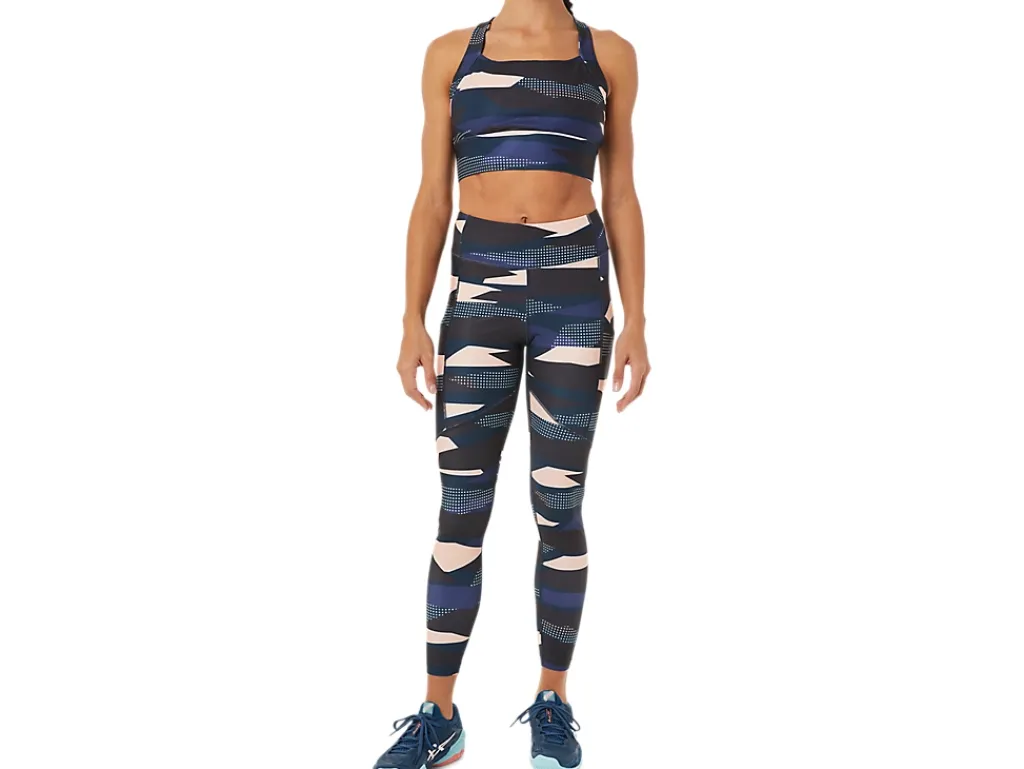 ASICS NEW STRONG 92 PRINTED TIGHT-Women Tennis|Tennis