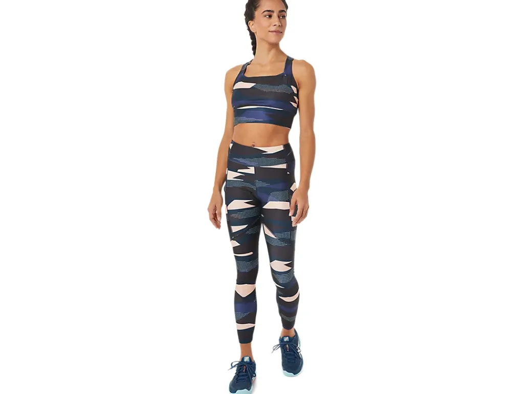 ASICS NEW STRONG 92 PRINTED TIGHT-Women Tennis|Tennis