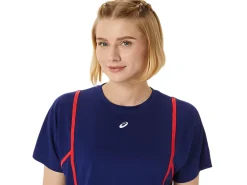 ASICS NEW STRONG 92 SHORT SLEEVE TOP-Women T-Shirts & Tops