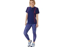 ASICS NEW STRONG 92 SHORT SLEEVE TOP-Women T-Shirts & Tops