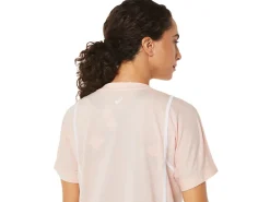 ASICS NEW STRONG 92 SHORT SLEEVE TOP-Women Tennis|Tennis
