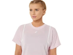 ASICS NEW STRONG 92 SHORT SLEEVE TOP-Women T-Shirts & Tops