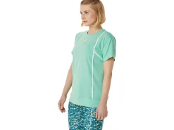 ASICS NEW STRONG 92 SHORT SLEEVE TOP-Women T-Shirts & Tops
