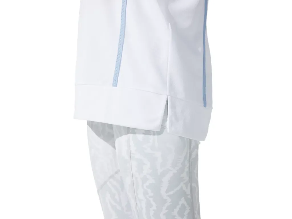 ASICS NEW STRONG 92 SHORT SLEEVE TOP-Women Tennis|T-Shirts & Tops