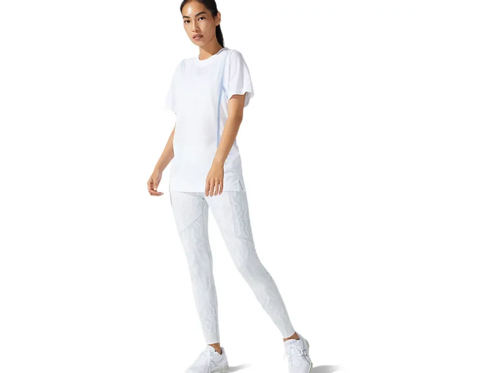 ASICS NEW STRONG 92 SHORT SLEEVE TOP-Women Tennis|T-Shirts & Tops