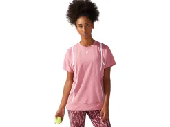 ASICS NEW STRONG 92 SHORT SLEEVE TOP-Women Tennis|T-Shirts & Tops