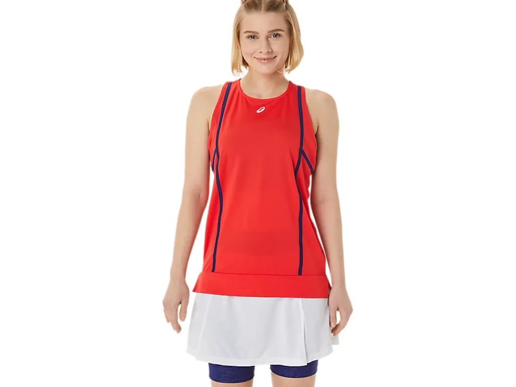 ASICS NEW STRONG 92 TANK-Women T-Shirts & Tops