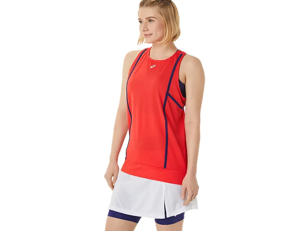 ASICS NEW STRONG 92 TANK-Women T-Shirts & Tops