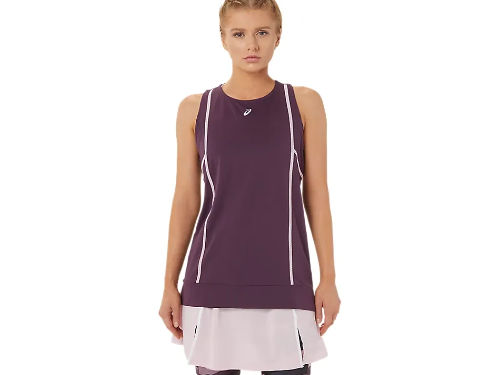 ASICS NEW STRONG 92 TANK-Women T-Shirts & Tops
